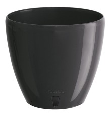 Горшок Deco (антрацит) 2.5 л (170 x 150 мм)