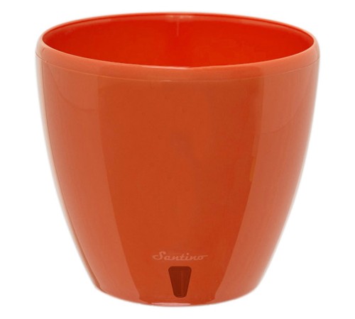 Горшок Deco (морковь) 2.5 л (170 x 150 мм) Горшок Deco (морковь) 2.5 л (170 x 150 мм)