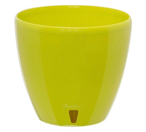 Горшок Deco (лайм) 5.8 л (225 x 205 мм) Горшок Deco (лайм) 5.8 л (225 x 205 мм)