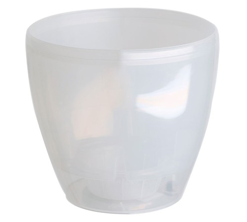 Горшок Deco (прозрачный) 9 л (262 x 235 мм) Горшок Deco (прозрачный) 9 л (262 x 235 мм)