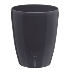 Горшок Орхидея Twin (антрацит) 1.3 л (125 x 150 mm)