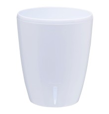 Горшок Орхидея Twin (белый) 1.3 л (125 x 150 mm)