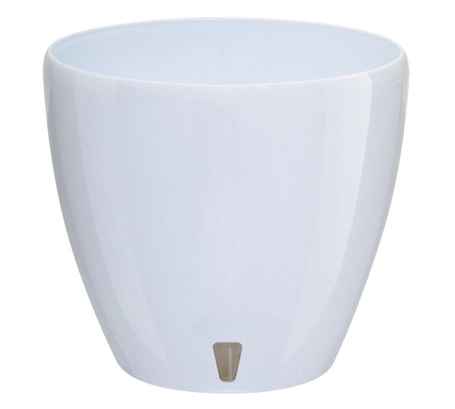 Горшок Deco (белый) 15 л (310 x 277 мм) Горшок Deco (белый) 15 л (310 x 277 мм)