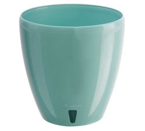 Горшок Deco (нефрит) 4 л (200 x 175 мм) Горшок Deco (нефрит) 4 л (200 x 175 мм)