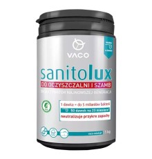 Биоактиватор Vaco Sanitolux Eco 1 кг