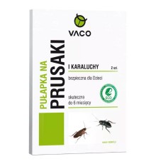 Клеевая ловушка от тараканов Vaco Eco 2 шт