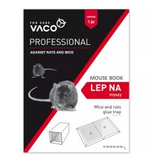 Ловушка клей для мышей Vaco Professional 