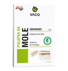 Капкан клей от моли "Vaco" 