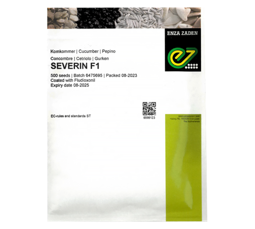 VD Огурец "Severin F1" 500 сем