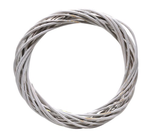 Плетёный венок 350 x 50 mm Плетёный венок 350 x 50 mm