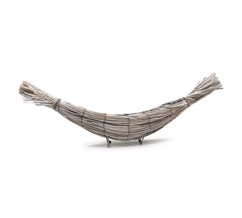 Плетёная корзина 520 x140 x 120 mm Плетёная корзина 520 x140 x 120 mm