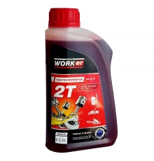 Двухтактное масло Technoworker 2T 0.6 л