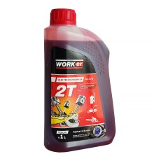 Двухтактное масло Technoworker 2T 1 л