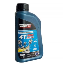 Масло Technoworker 4T SAE 30 1 л