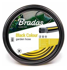 Шланг для полива Bradas Black Colour 25 м (3/4)