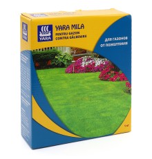 Осеннее удобрение Yara Mila для газонов от пожелтения 1 кг (20 г/м²)