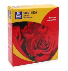 Удобрение Yara Mila для всех видов роз 1 кг (20-25 г)