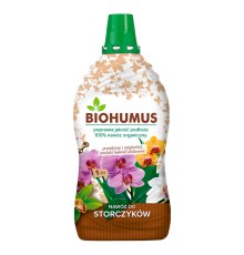 Удобрение Biohumus для орхидей 1 л