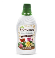 Удобрение Biohumus для цветущих растений 500 мл