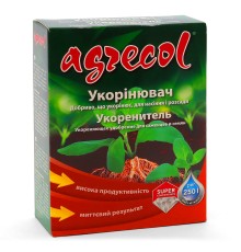Удобрение Agrecol укоренитель 250 г