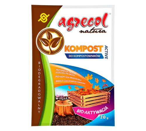 Компост Актив 15 шт x 20 г Компост Актив 15 шт x 20 г
